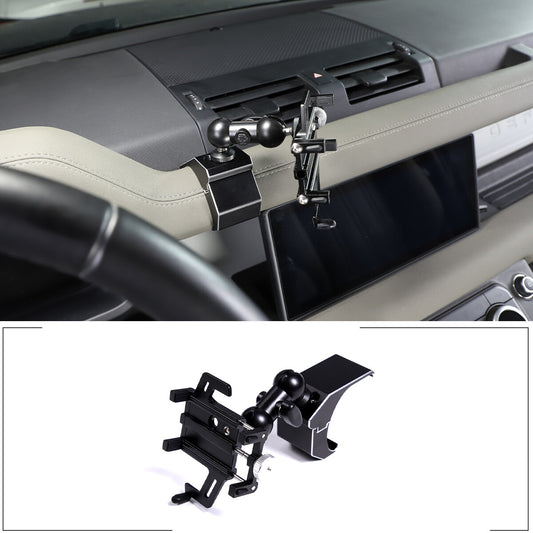 ABS carbon fiber center center air socket trim frame for Subaru WRX 2021 - 2023- v