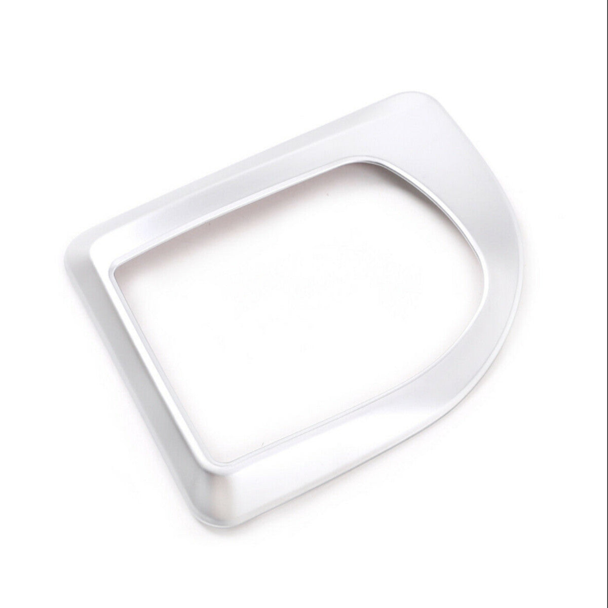 Carbon fiber headlight switch decorative frame cover suitable for Fengyang ta Tundra 2014-2021 - v