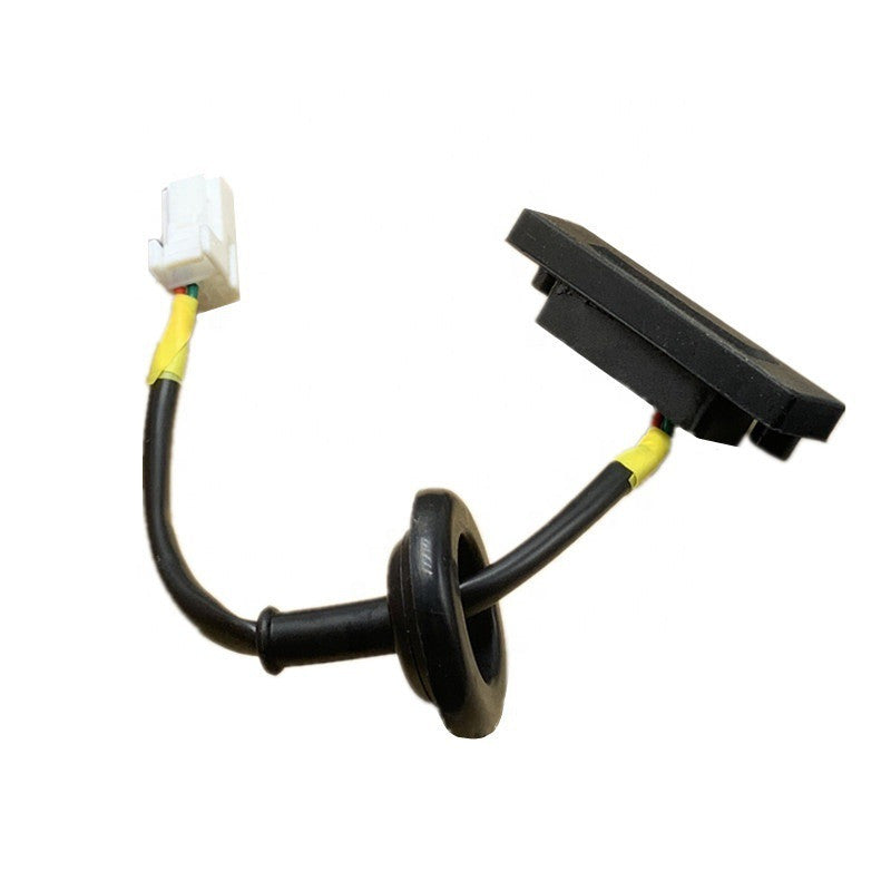 Rear Release Switch Boot Lid Trunk Opening Button for Kia Rio 2012-2017