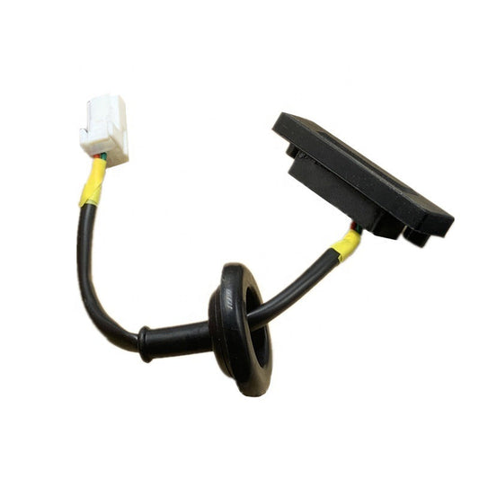 Rear Release Switch Boot Lid Trunk Opening Button for Kia Rio 2012-2017