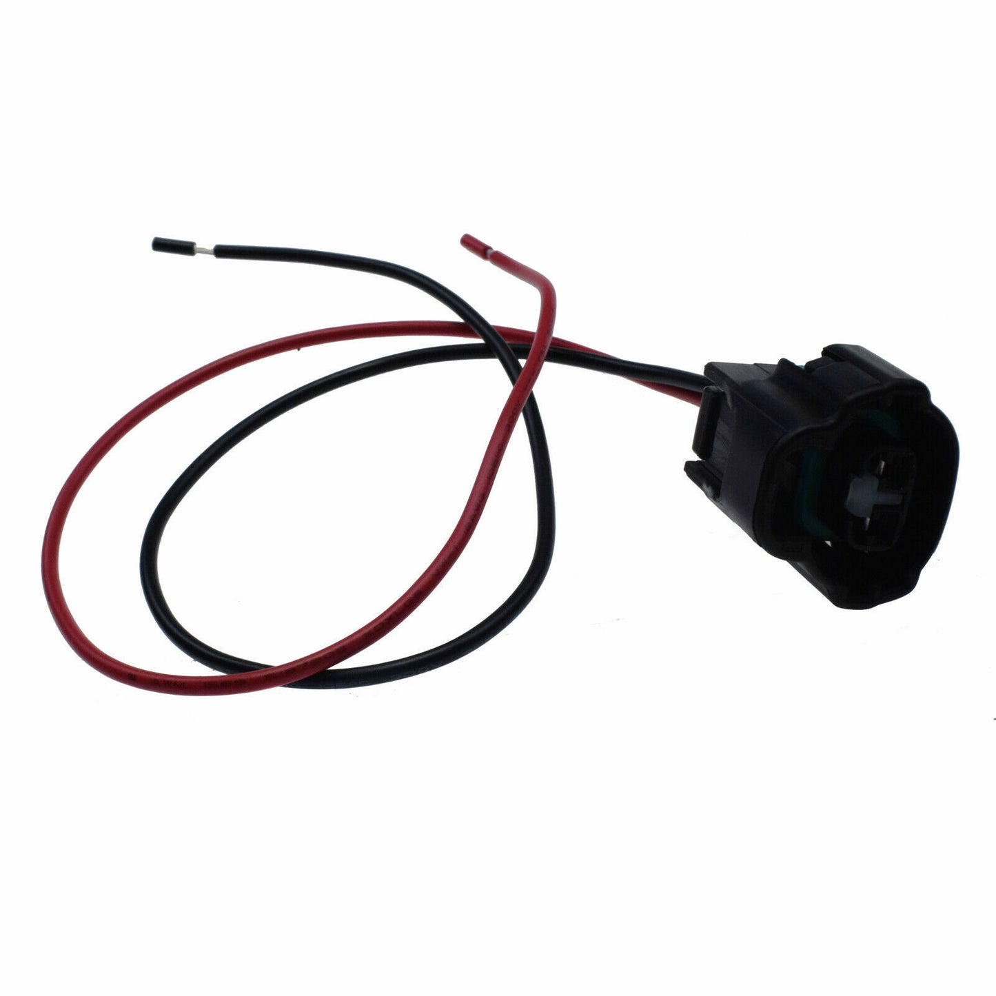 Variable valve timing solenoid valve electrical connector for for Hyundai for Kia 2435523800- v