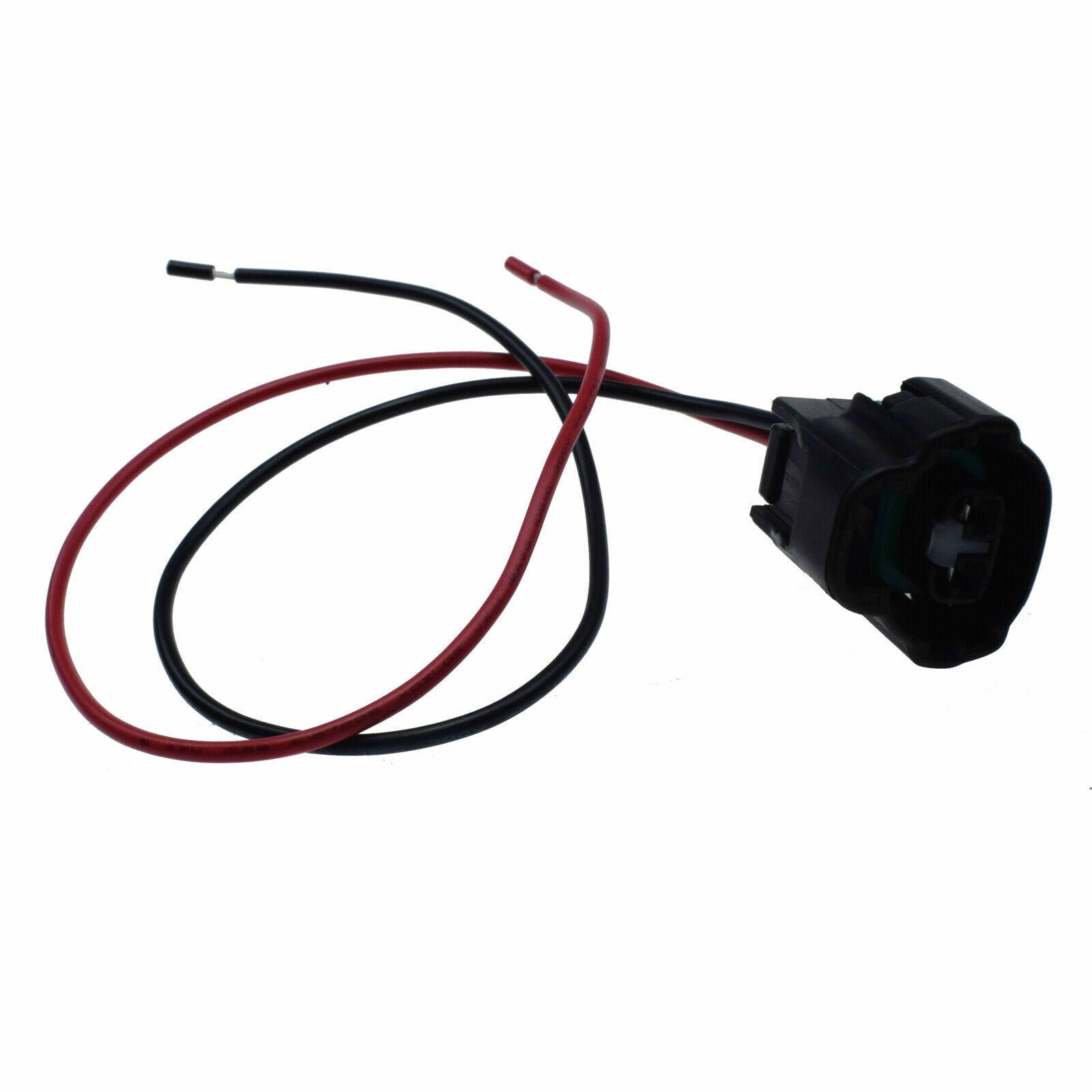 Variable valve timing solenoid valve electrical connector for for Hyundai for Kia 2435523800- v