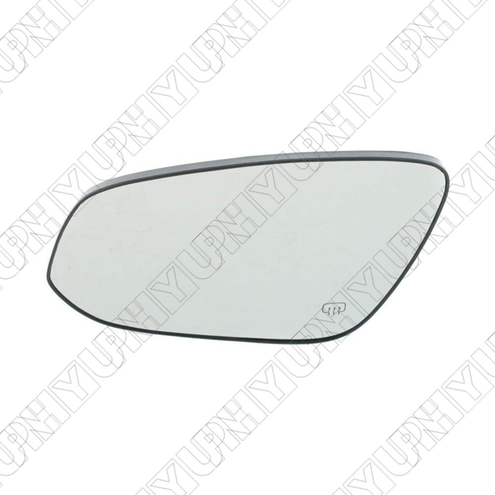 Mirror Glass Heated Driver Side For RAV4 2013-18 for 4RUNNER 13-17 TACOMA 16-21 Q