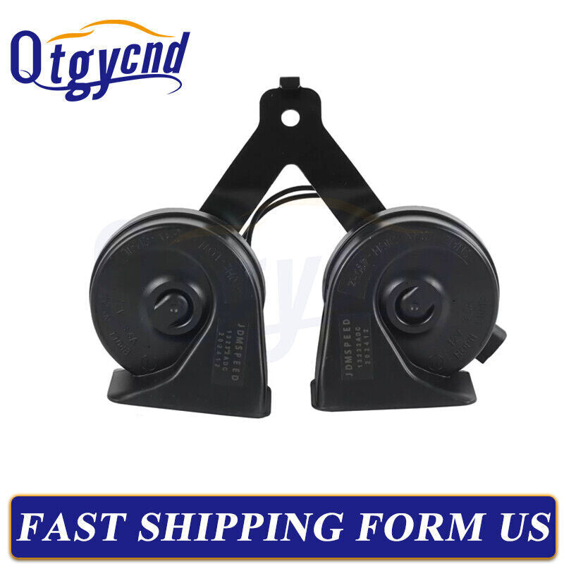 High Low Pitch Horn Assembly FL3Z-13832-C for Ford F150 2018-2022 Expedition