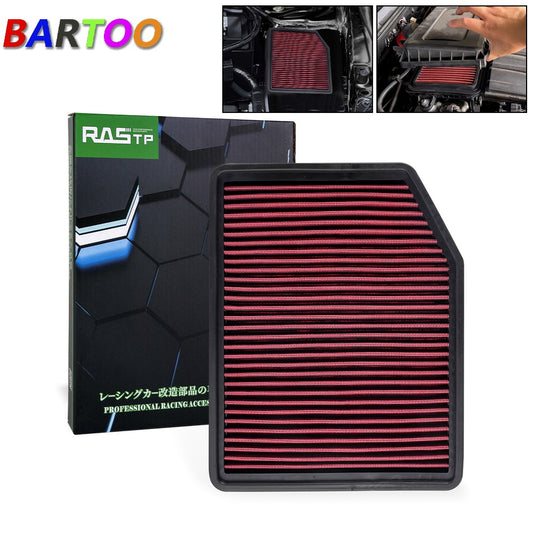 33-5083 Air Filter For Chevy Silverado for GMC for Sierra 5.3L 4.3L 6.2L 2.7L 2019-2025 Q
