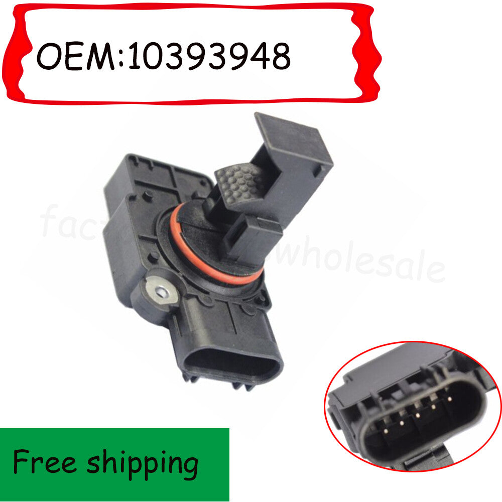 MASS AIR FLOW SENSOR METER MAF10393948 FOR 2009-2012 for Cadillac GM for GMC n