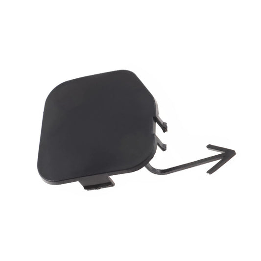 Rear Bumper Tow Hook Lid Unpainted Replacement 57739SC000 for Forester 2009-2013 Q