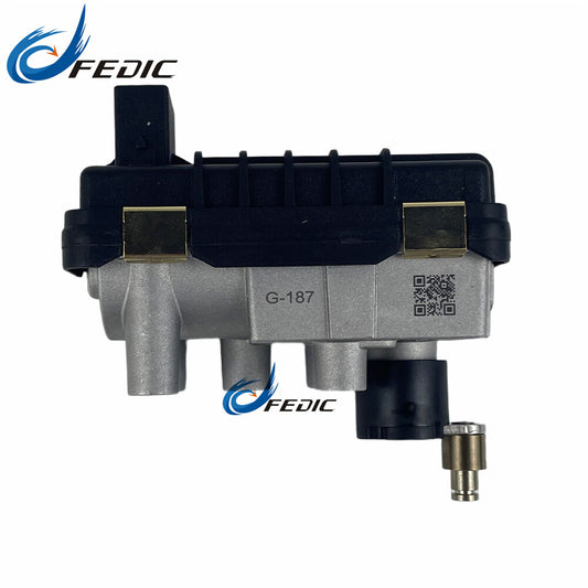 Turbo actuator G-187 712120 6NW 008 412 6NW008412 Turbo 760557