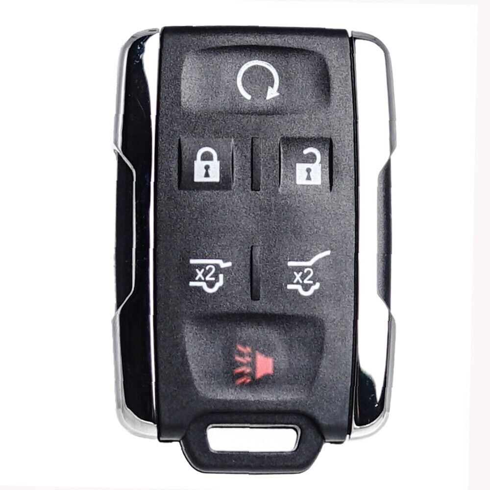 Remote control keychain 315MHz, compatible with for Chevrolet Tahoe Suburban 84540864 M3N-32337100 22859394