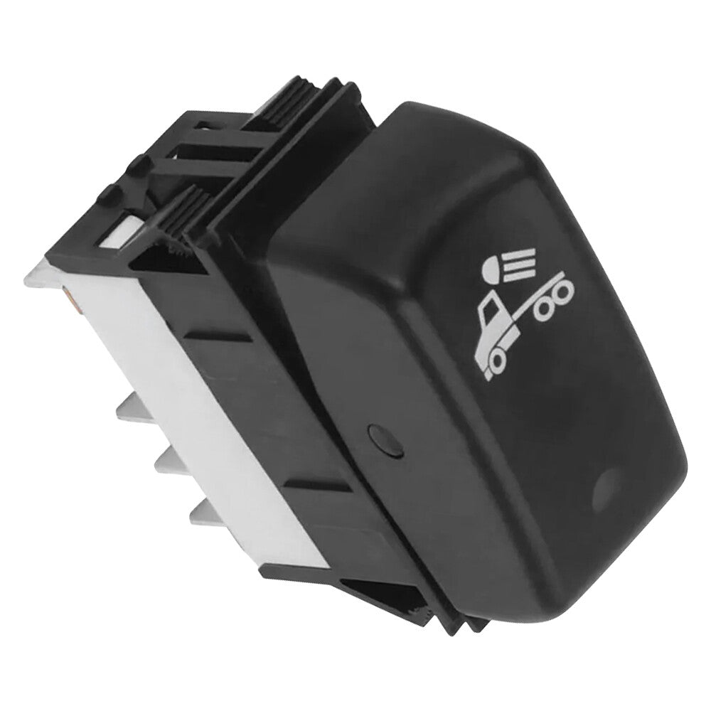 Rear Headlight Switch Rocker Switch Button for Kenworth Trunk P27-1040-11