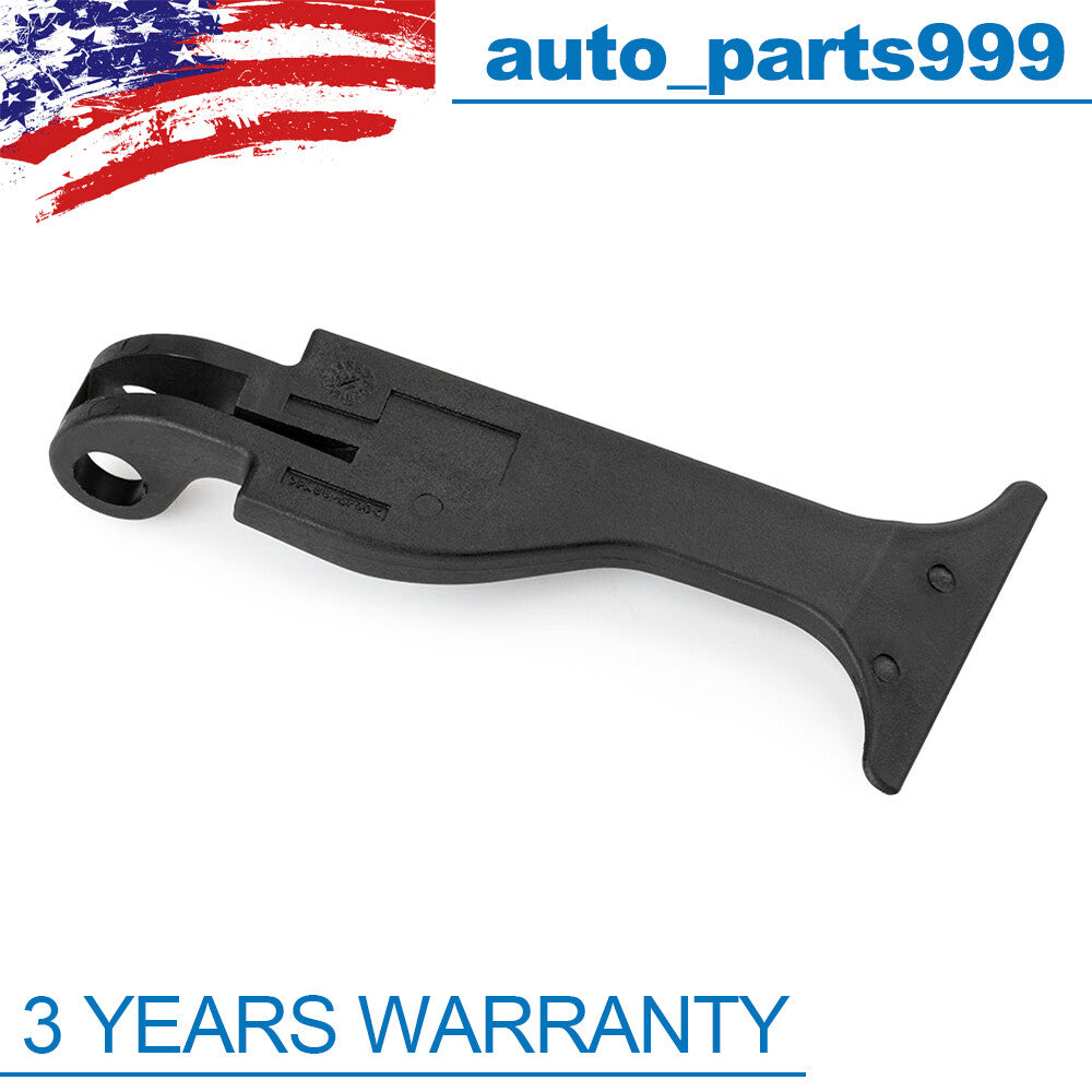 Suitable for W203 C230 240 320 2038870427 range hood release handle front grille - n