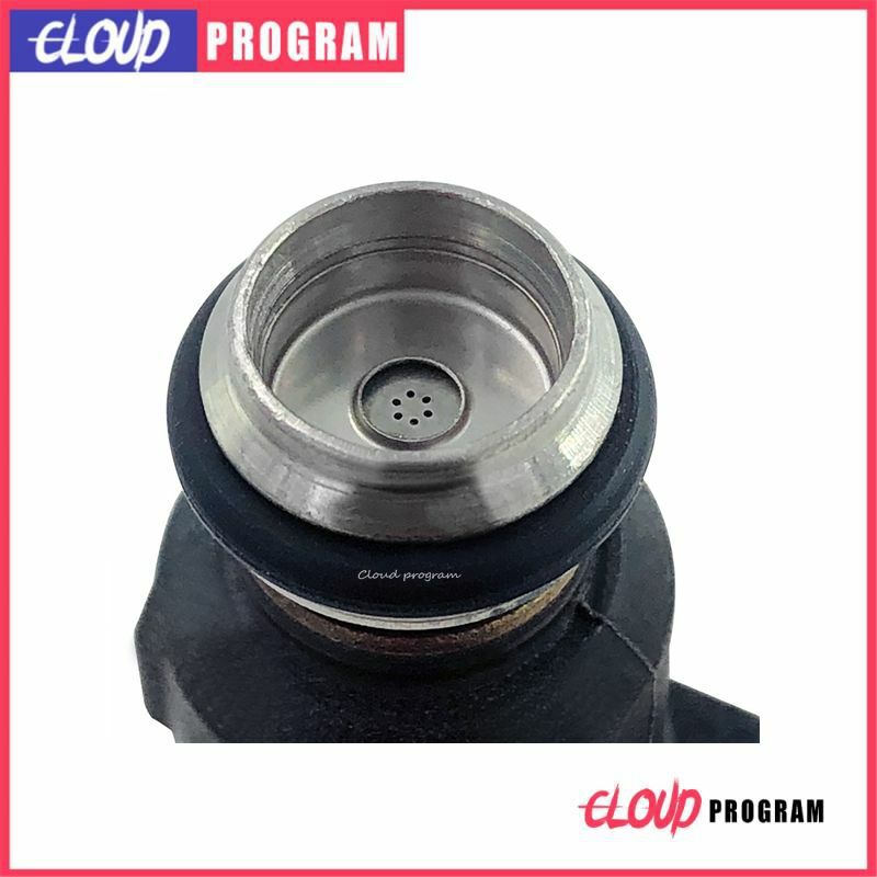 2PCS NEW 27709-06A Fuel Injector for Harley Davidson - Delphi Glide 25Degree v