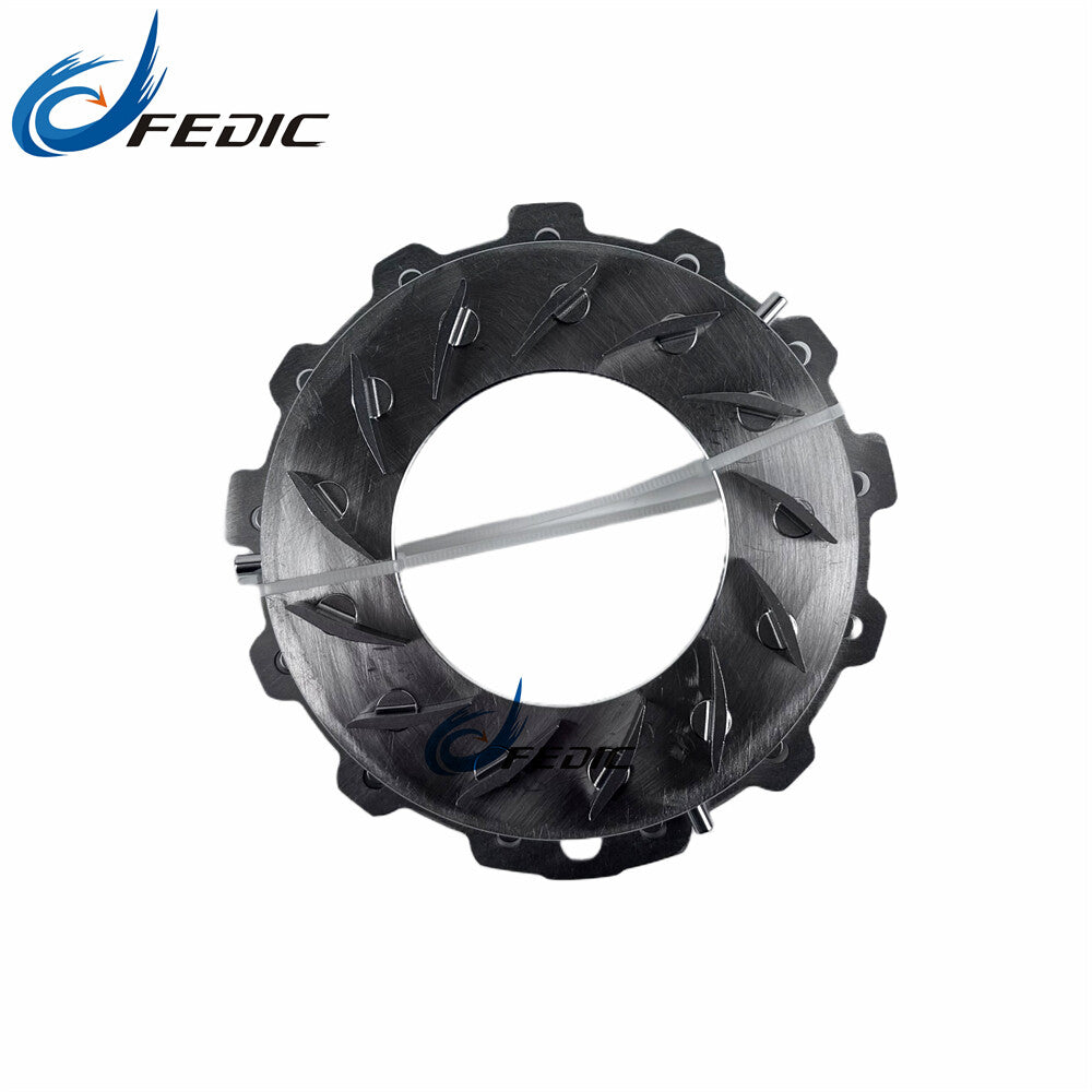 Turbo nozzle ring VNT GTB2060VKLR 802774 for Mercedes ML350 GL350 S350 CDI