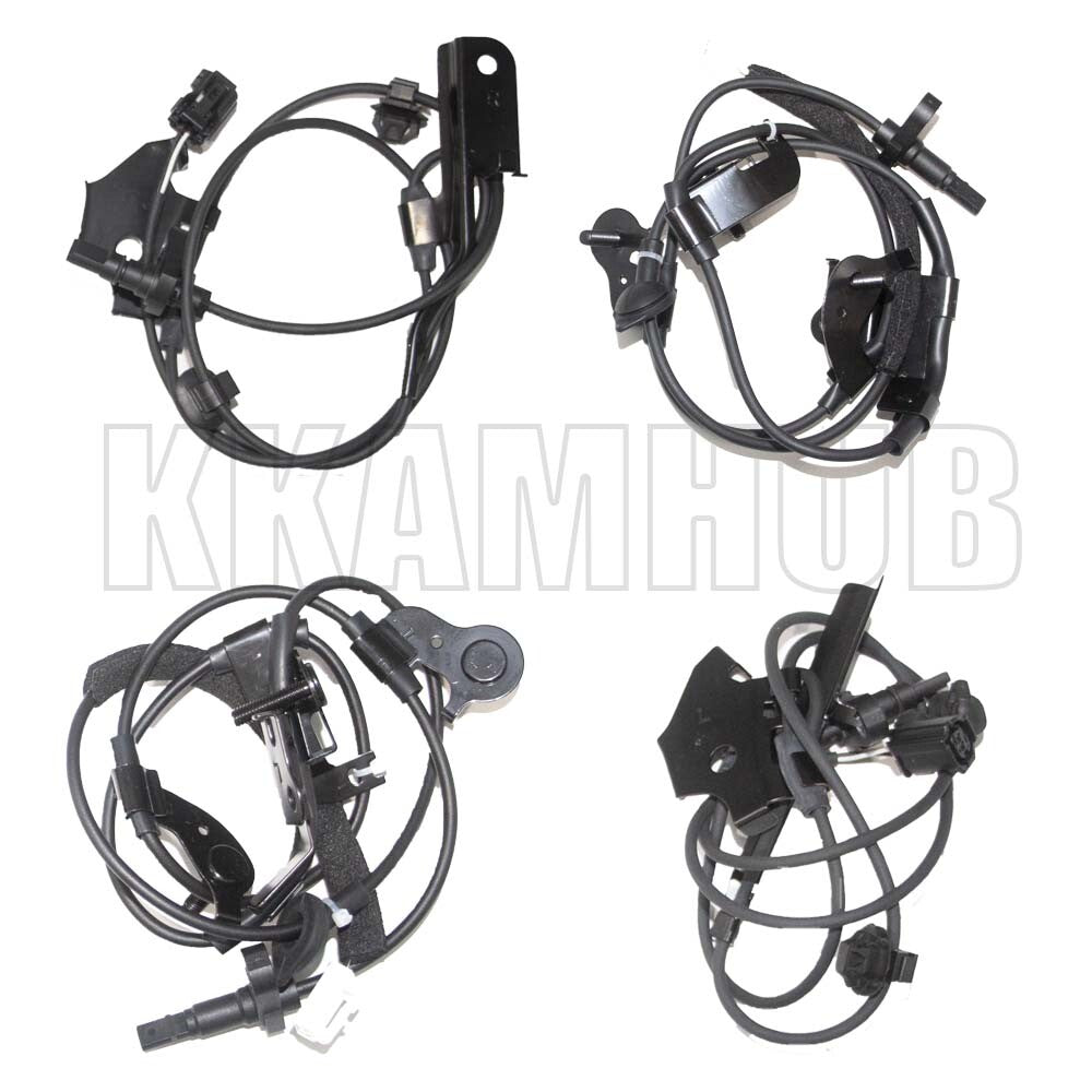 4-piece ABS wheel speed sensor pack suitable for Toyota RAV4 2006-2014 4WD ALS2320 ALS2320 Q
