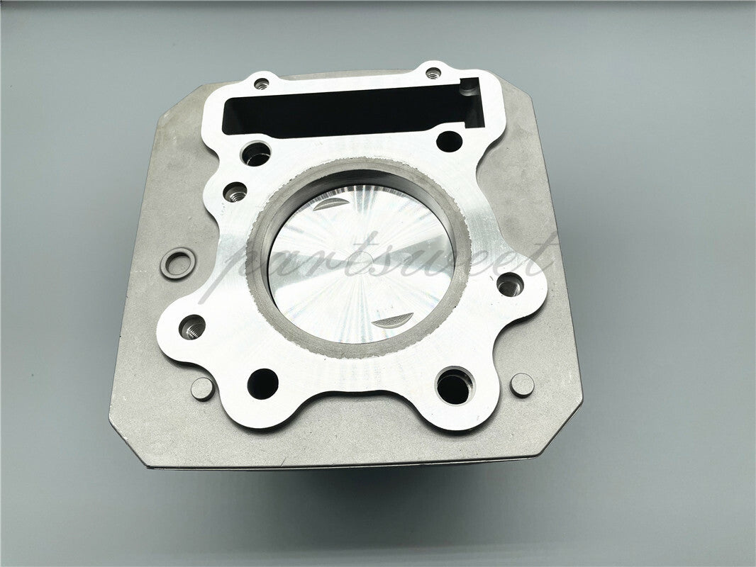 Cylinder Top End Rebuild Kit Fit For 1988-2000 for Honda TRX 300 Fourtrax FW 4x4 2x4