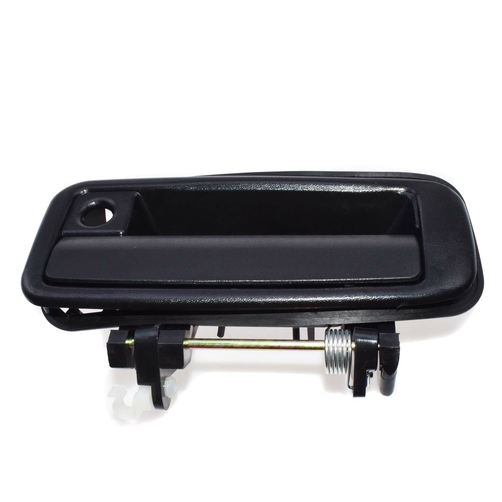 Exterior Door Handle Left FL Black for for Corolla 1988 - 1992 69220 - 12110 - v