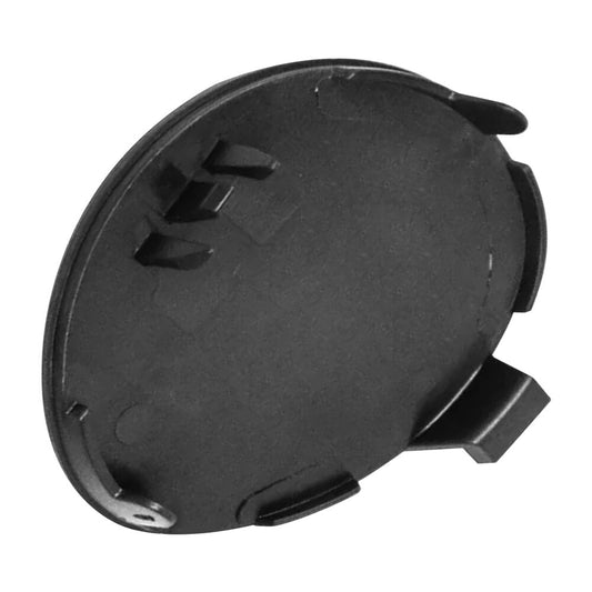 Front Bumper Trailer Tow Hook Eye Cover For 2 Series F87 M2 2016-2018 Unpainted Q