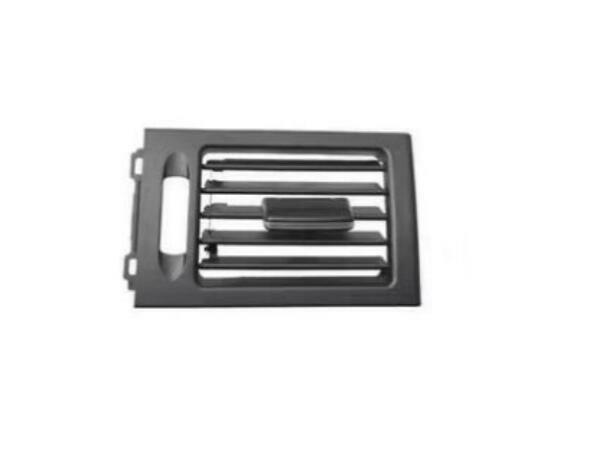 Black front right console grill dashboard AC vents for Mercedes W204 C-CLASS 07-13- n