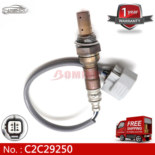 The C2C29250 upstream oxygen sensor is suitable for Jaguar S-Class, XJ8, XJR, Vanden Plas 234-9030