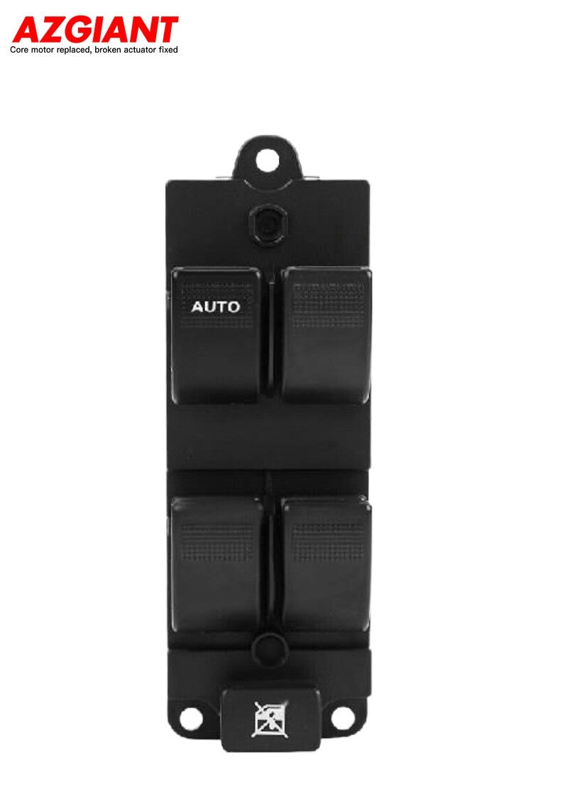 for Mazda 6 for Mazda MPV for Mazda 626 Front Left Drive Window Switch LC62-66-350A