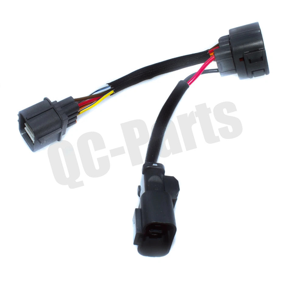 OBD1 to 10Pin OBD2 Distributor Jumper Harness Plug for Acura Integra for Honda for Civic Q
