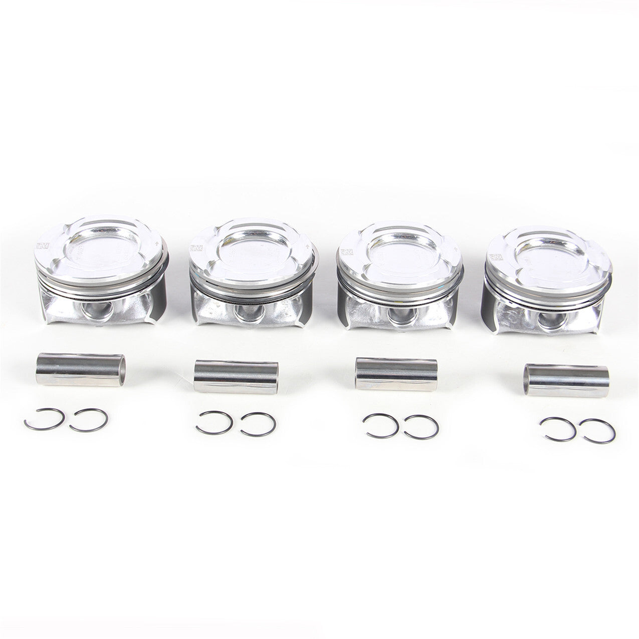 1.6T Engine Piston Ring Assembly ¦Õ20mm Fit for Mercedes Benz A200 B200