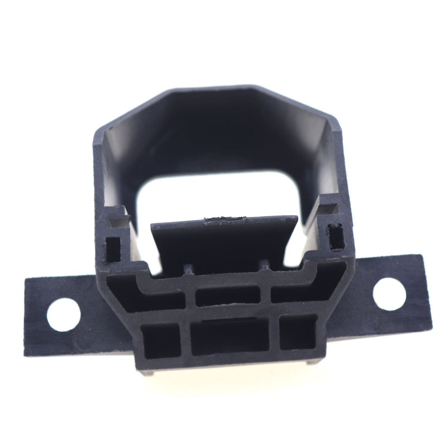 Cooler bracket for lower radiator mounting on for BMW E84, E90, E81, and E82 models (17117591647)