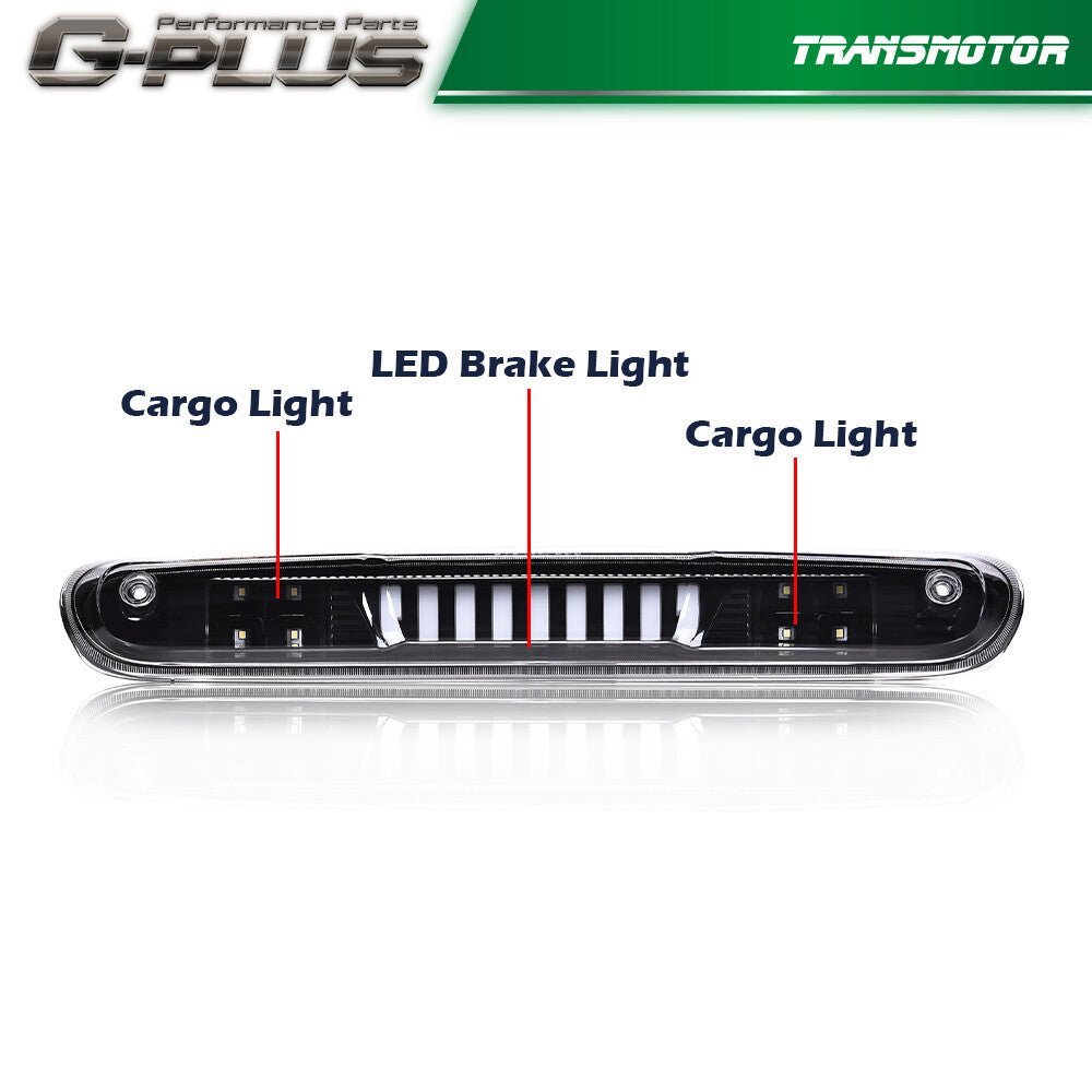 Select 07 - 2013 Silverado/ for Sierra 3D LED 300 units product - v