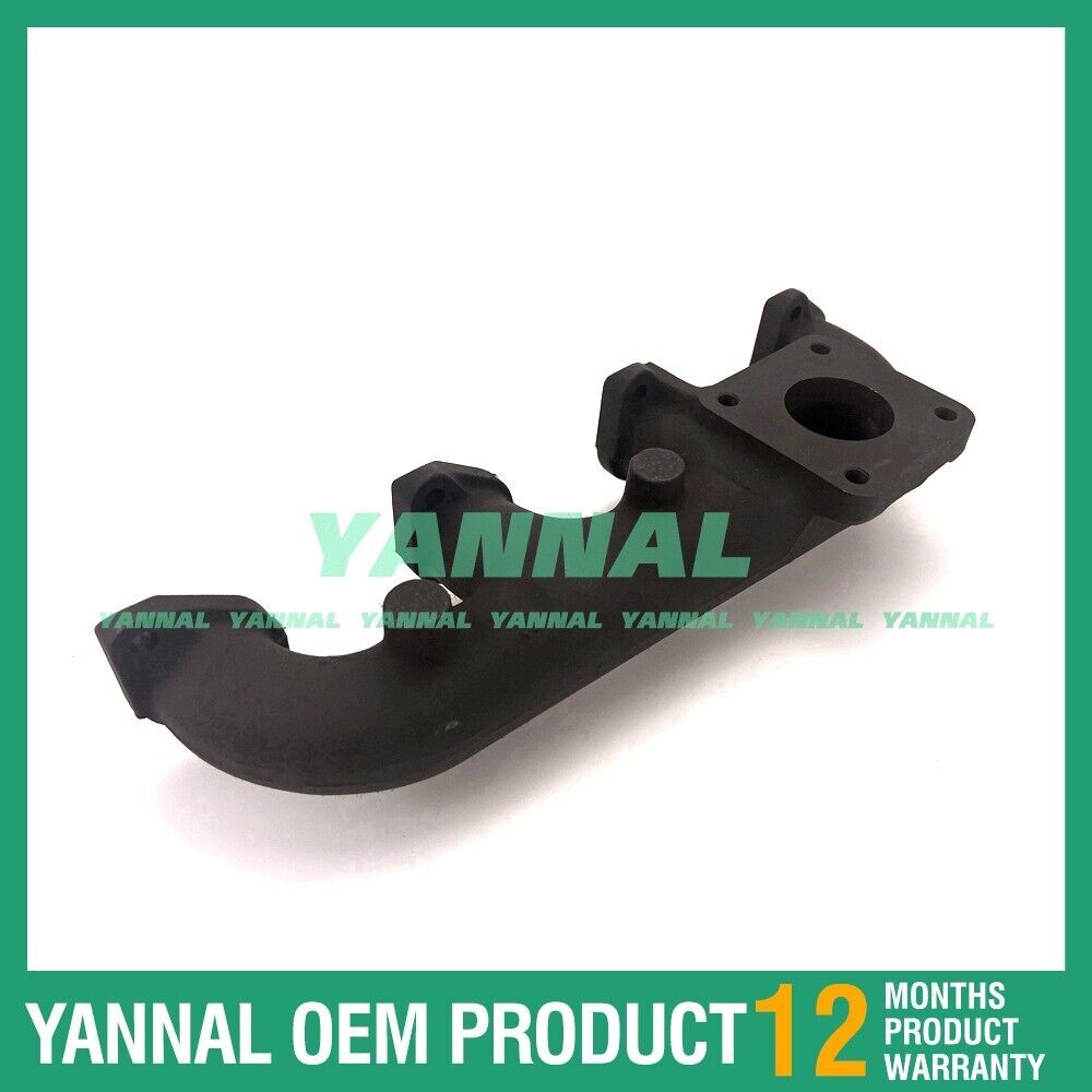 Brand new, 1C011-12310 exhaust manifold suitable for V3300 and V3800 engines.