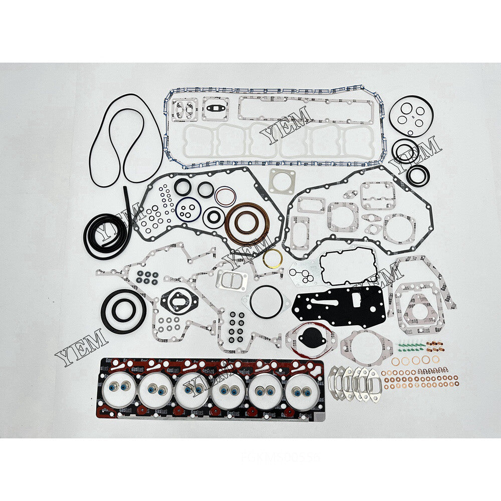 6BT Full Gasket Kit For Diesel Engine For Overhual Gasket Kit