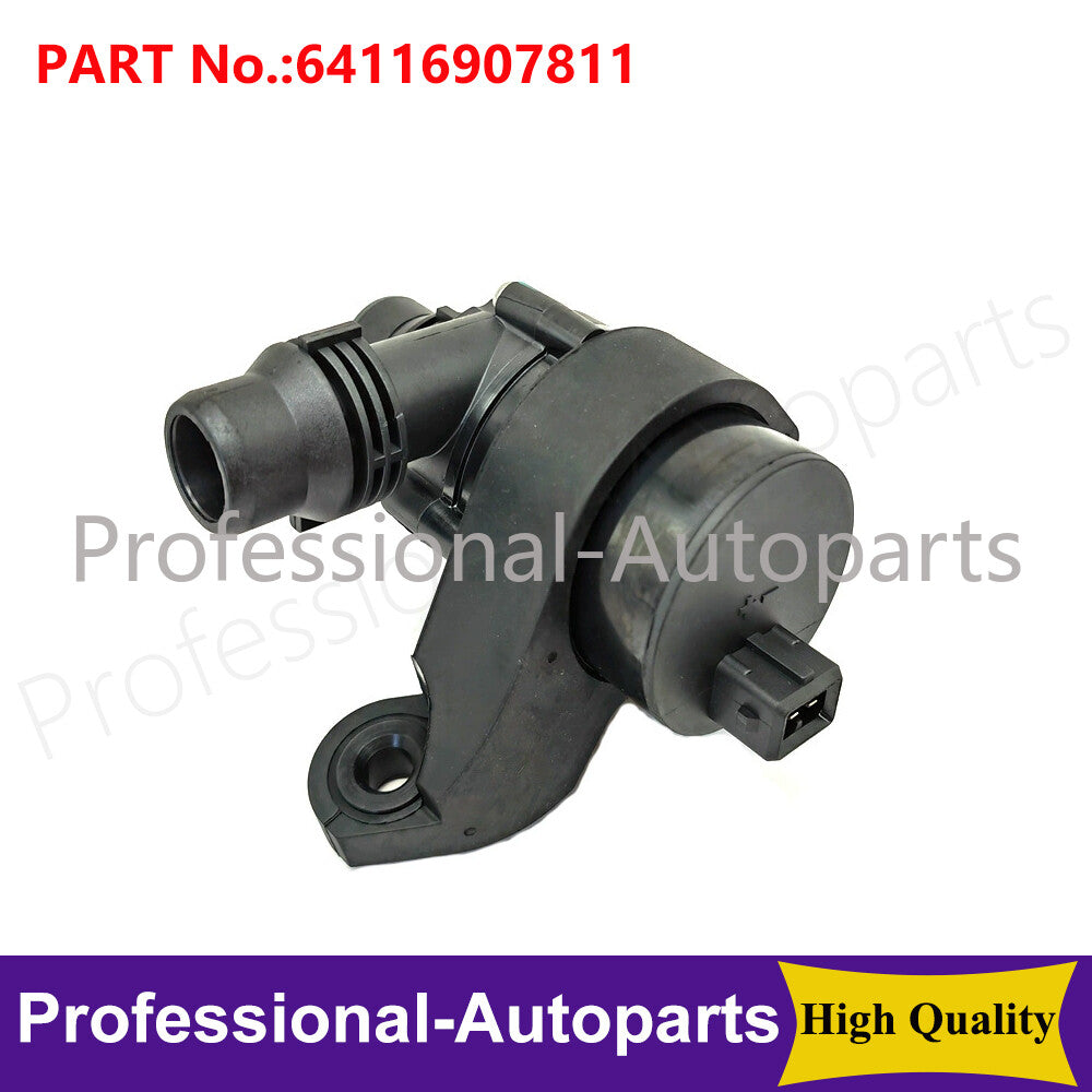 Electric Auxiliary Water Pump for BMW E38 E39 E60 X5 E53 E65 E66 525i 528i 530i Q