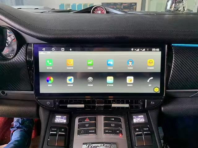 12.3 Android Vertical Screen Car-Play for Panamera Radio GPS 2010-2016 n