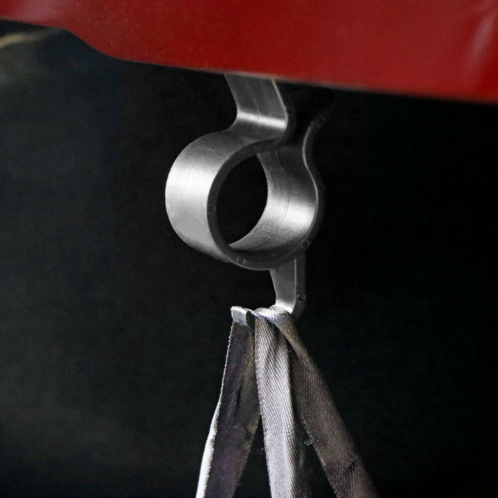 2x trunk umbrella hook holder hanger clip universal car accessories