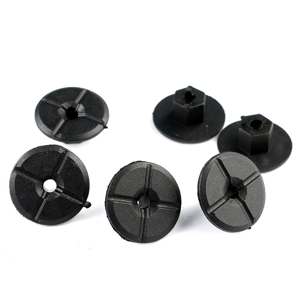 25X Front Fender Liner Wheel Arch Splash Shield Nut For C220 C230 C240 C250 C280 Q
