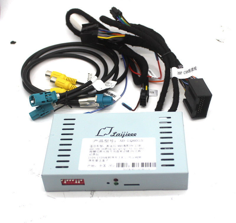 Reverse Camera Interface Ipas module adaptor for Audi A3 S3 RS3 8v 2013-2019 MIB