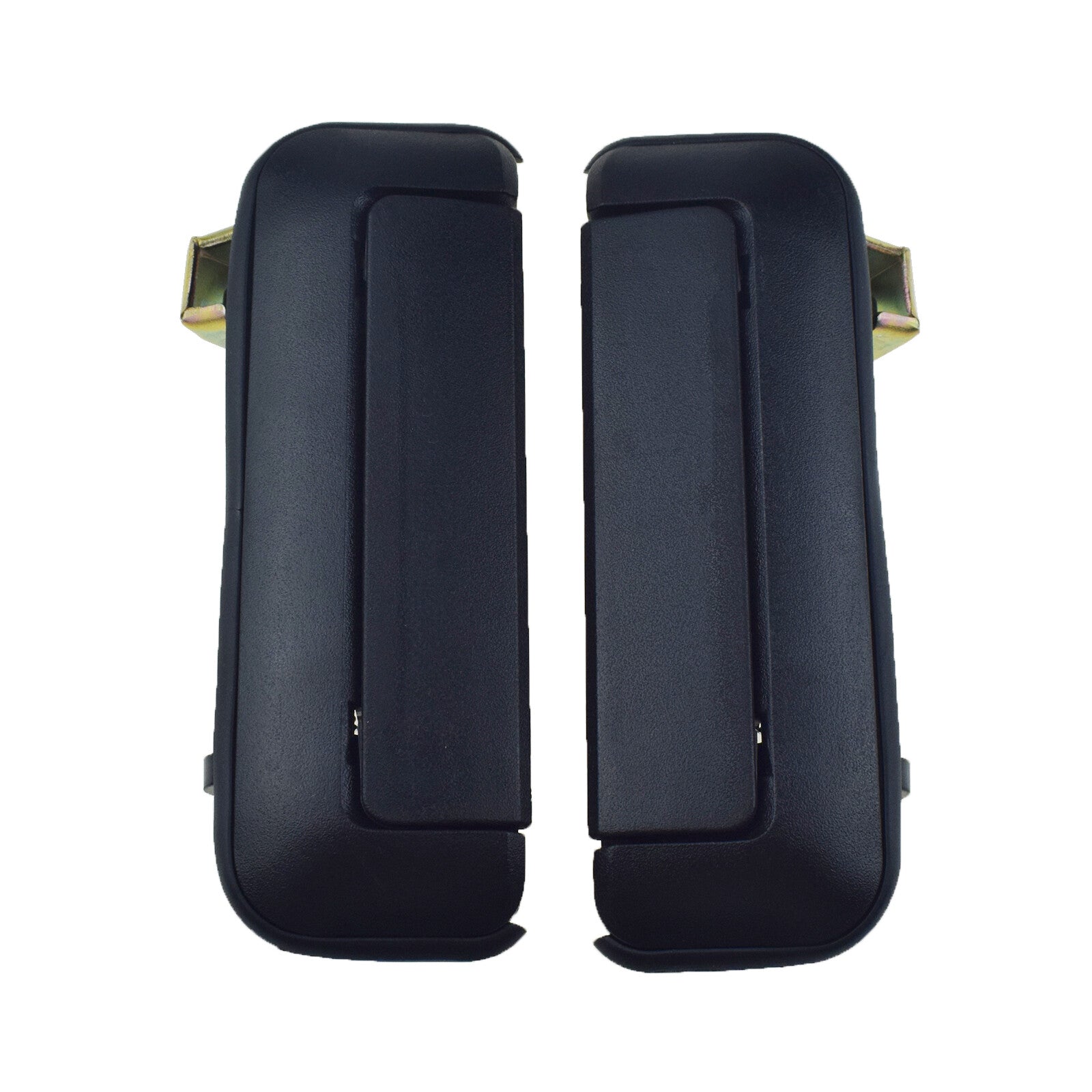 2Pcs Left Right Side Exterior Door Handle for Mitsubishi L200 1999-2004
