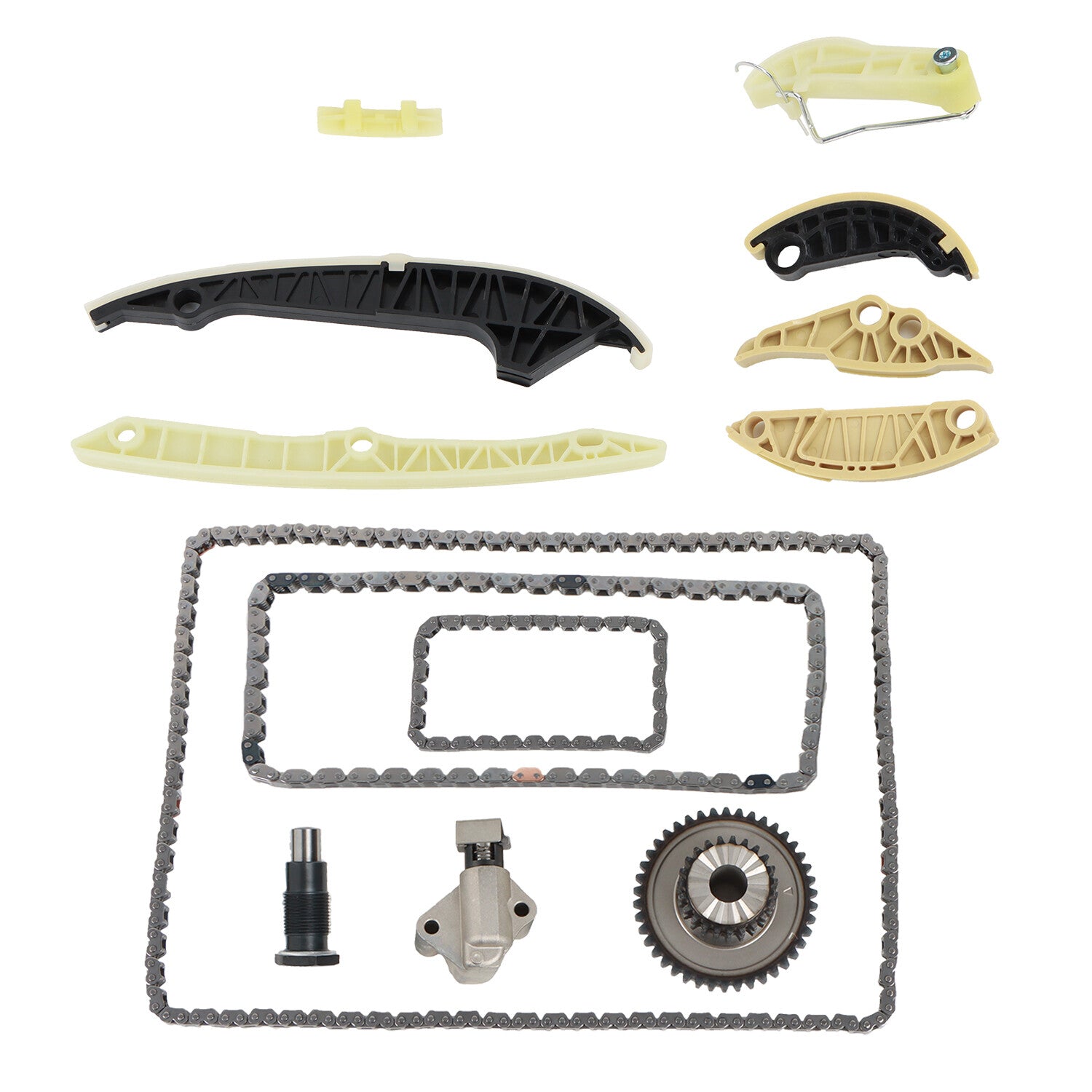 Timing Chain Kit For 2008-2013 for AUDI for VW for Jetta 2.0 T TFSI EOS GTI A3 A4 A5 A6 Q5