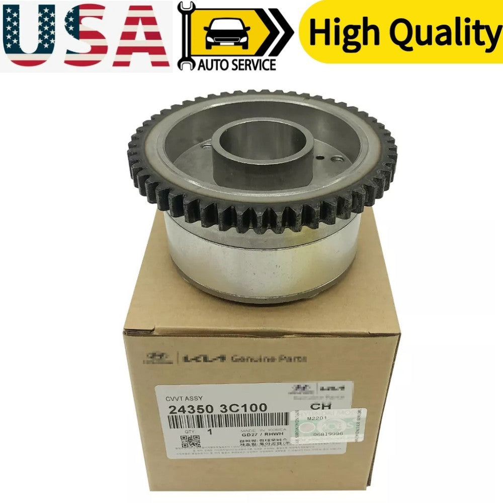 CVVT Assembly for Hyundai for Genesis SantaFe for Kia Veracruz Sorento Sedona 243503C113