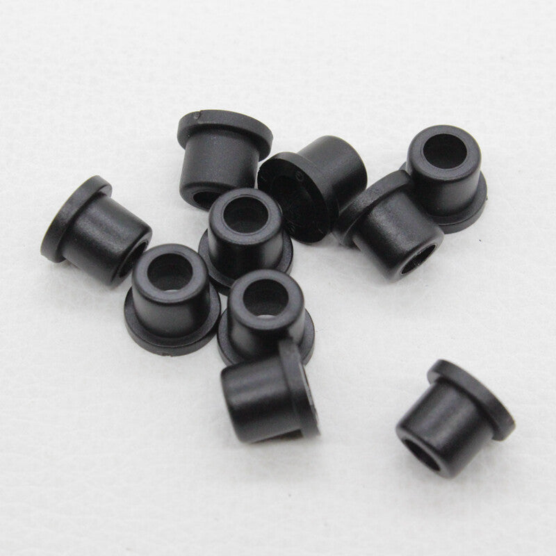 10 Front Hood  Rear Trunk Badges Grommets for BMW E36 E39 E46 E90 E91 Q