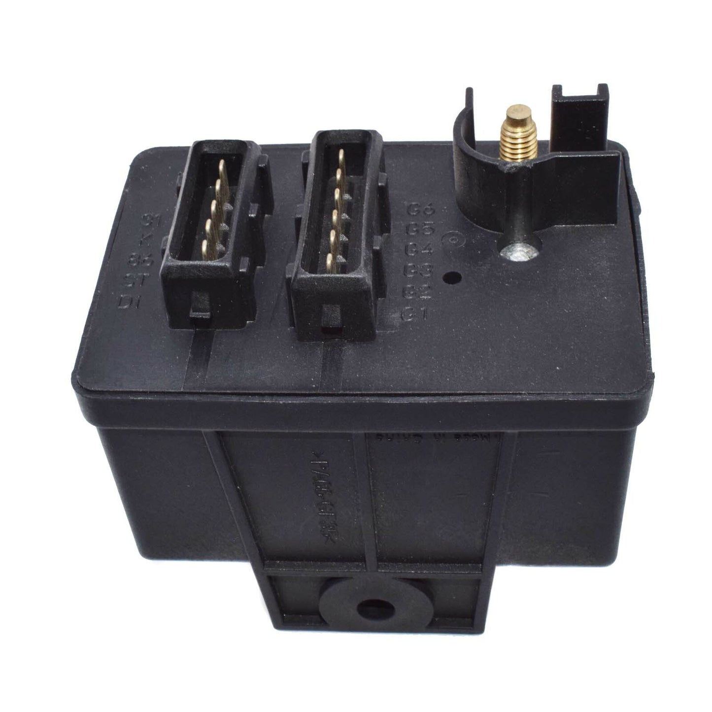 Illuminated plug/relay heating system suitable for ALFA ROMEO 147 156 159 166 for Fiat Bravo CROMA Q