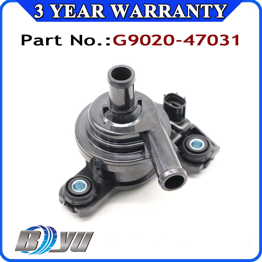 G9020-47031 Engine Cooling Inverter Water Pump for Prius Hybrid Vehicles (2004-2009) v