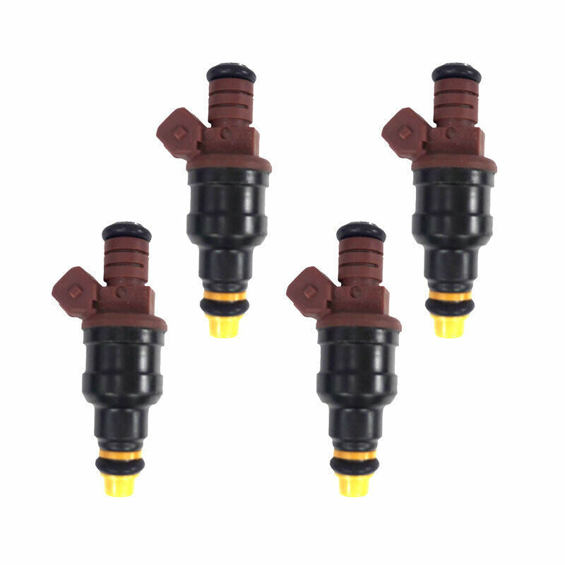 4Pcs Set 0280150953 Fuel Injectors for VW for Jetta for Golf Corrado for Passat 2.8L New