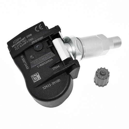 52933-3N100 TPMS tire pressure sensor is suitable for Kia Sorento for HYUNDAI for Elantra 433MHz.