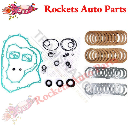 B7XA CG1 Auto Transmission Rebuild Kit Seals for HONDA for ACURA 3.0L 1998-2002