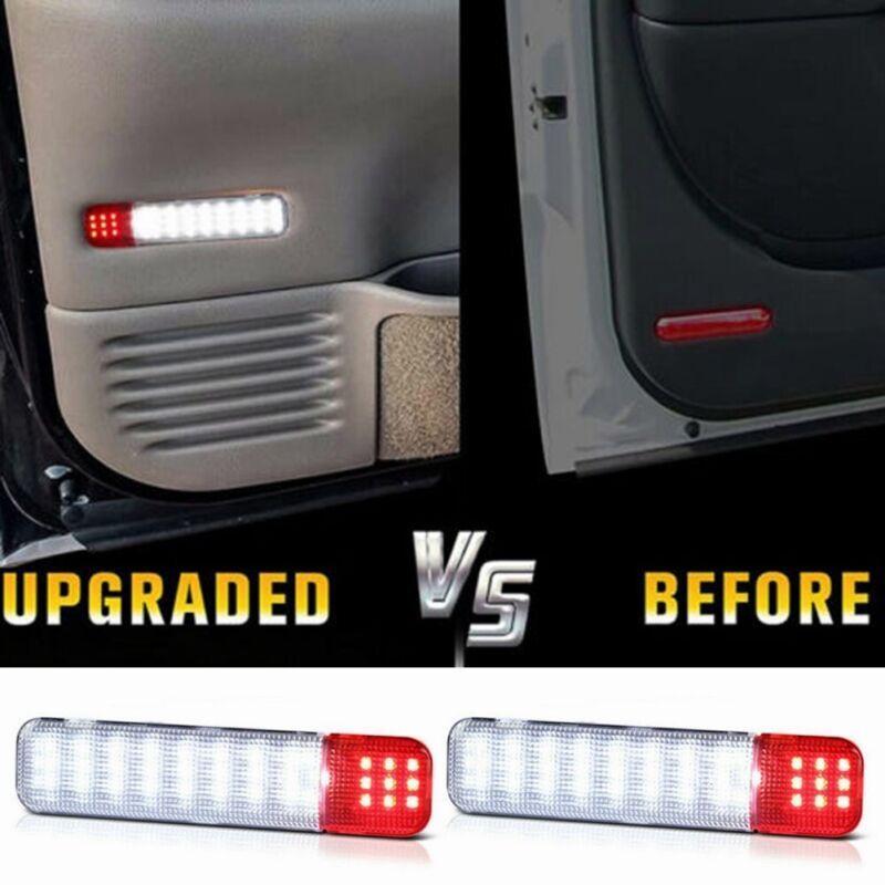15021517 Interior door panel courtesy LED light pair suitable for 95-07 Silverado for Sierra C