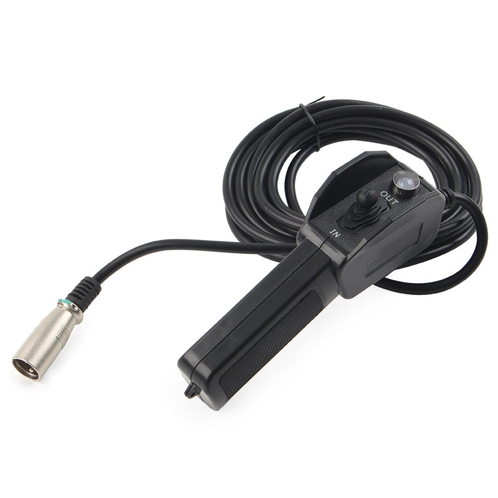 Winch Controller Hand Switch For Hisun Massimo UTV MSU 400cc 500cc 700 800 Black Q