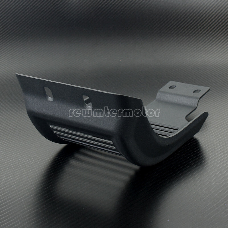 Black Skid Plate Engine Guard Protect Fit for Harley Sportster 883 48 72 04-19 Q