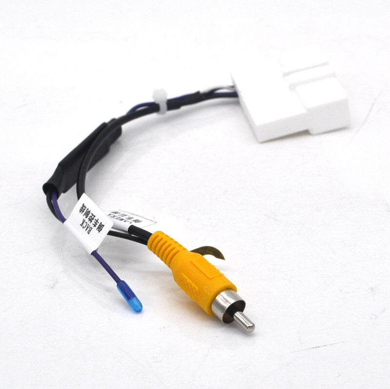 Reverse Camera Retention Adaptor Cable For Altima Sentra Rogue Titan leaf v