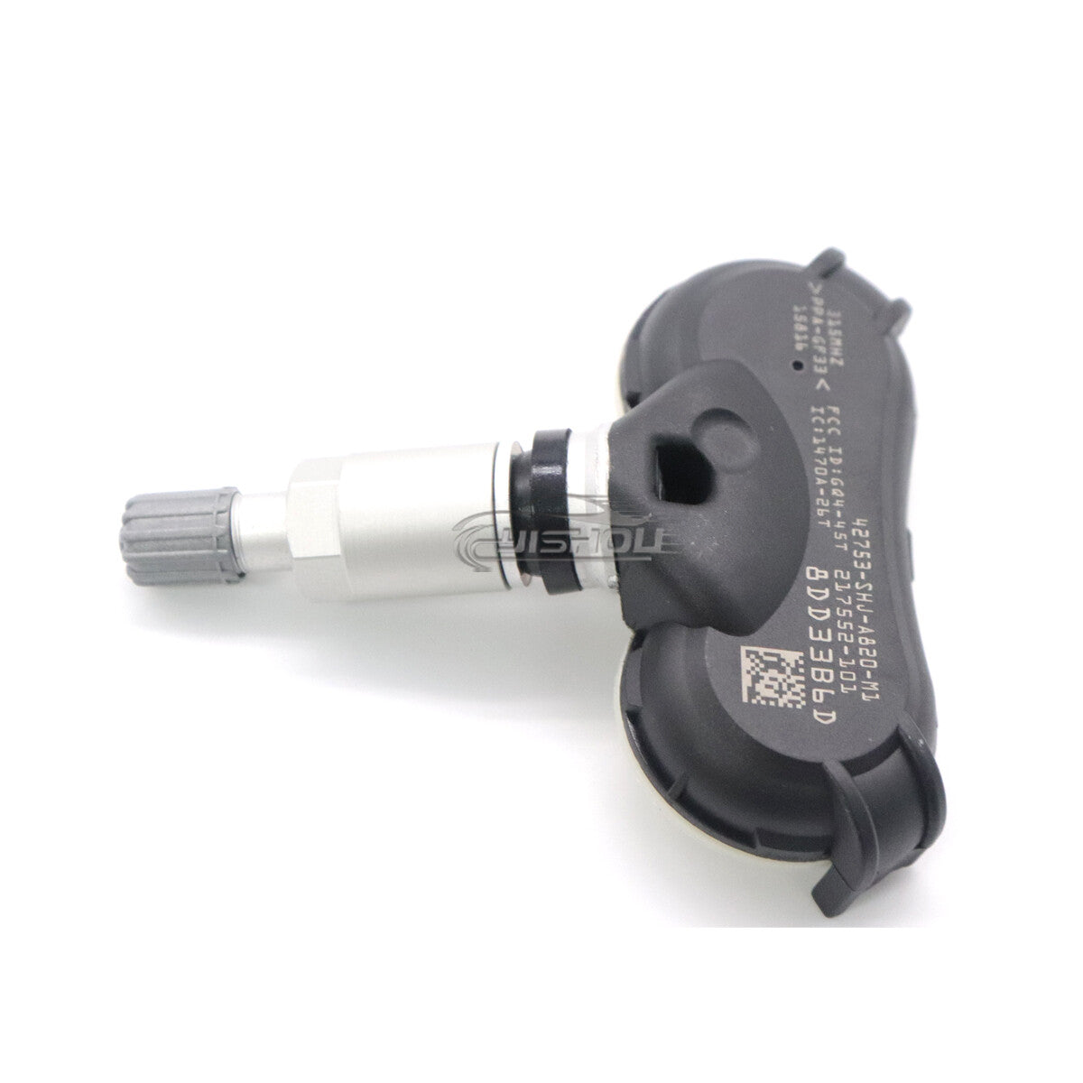 4PCS 42753-SHJ-A820-M1 Tire Pressure Sensor for Honda Odyssey Ridgeline Element Q