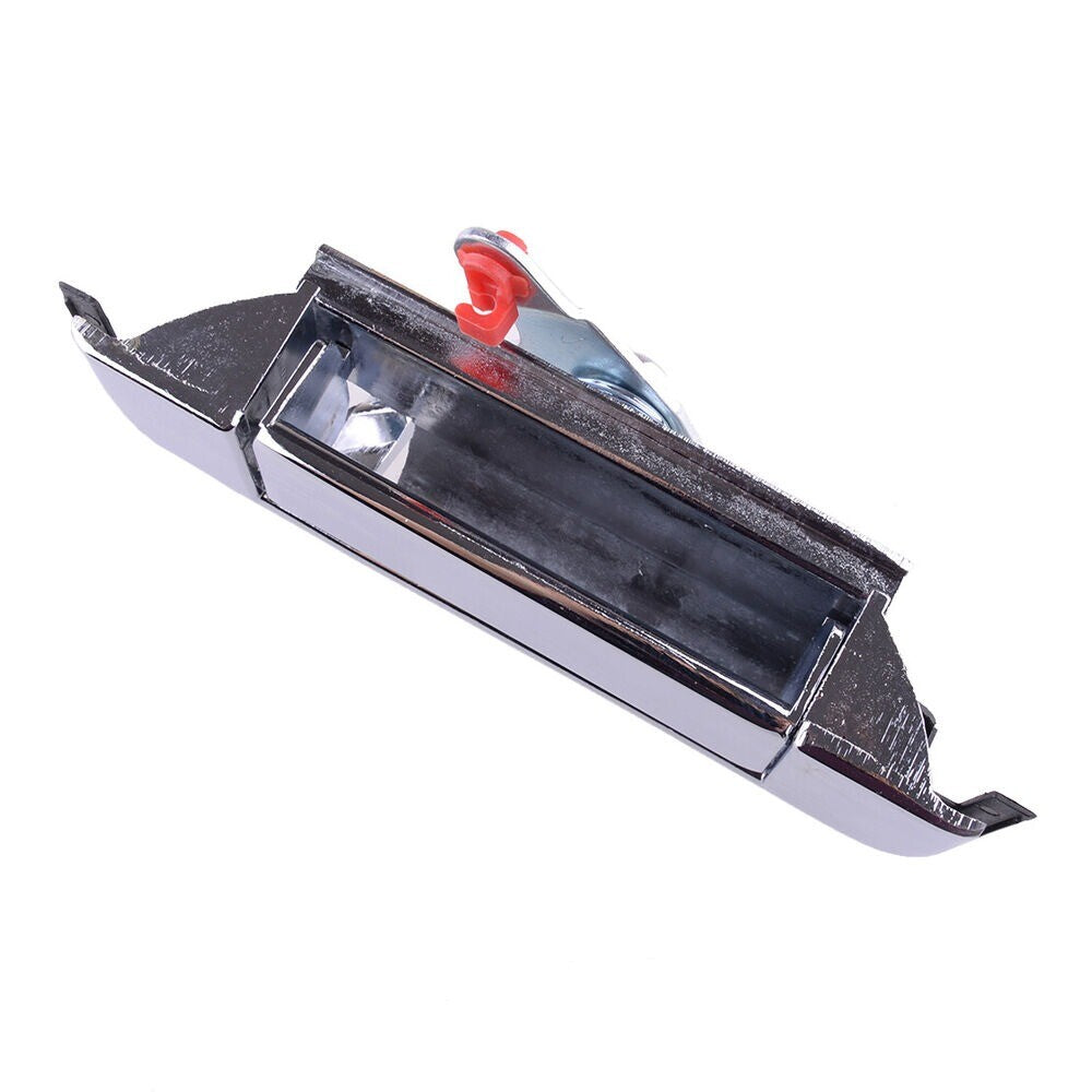 Chrome Metal Tailgate Outer Handle Replacement for Hilux Vigo 2004-2014 n